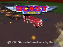 Image n° 5 - screenshots  : Blast corps